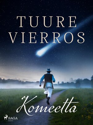 cover image of Komeetta
